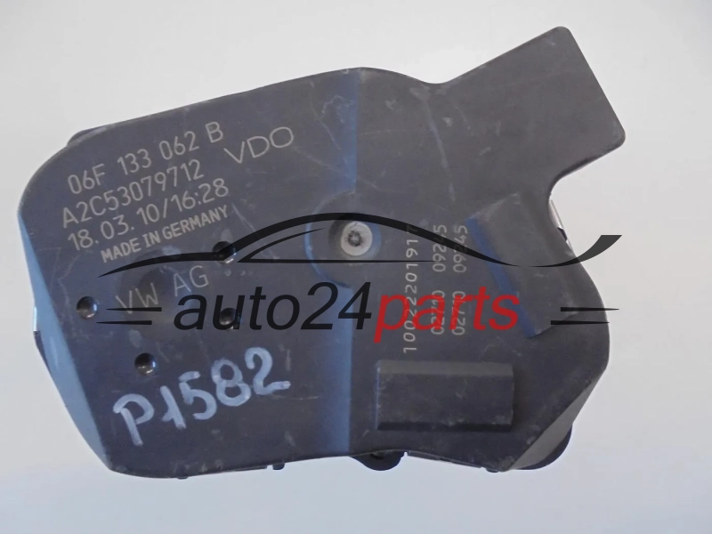 Boitier de papillon Audi Volkswagen 2.0 FSI A2C53079712 06F133062B