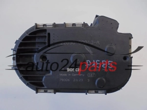 Cuerpo de mariposa Toyota Yaris Aygo 1.0 0280750192 220300Q010
