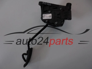 POTENCJOMETR PEDAL GAZU OPEL ZAFIRA B 9 202 344, 9202344 - 