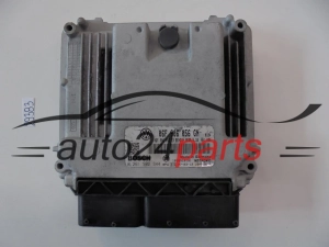KOMPUTER STEROWNIK SILNIKA VOLKSWAGEN BOSCH 0 261 S02 344, 0261S02344, 06F 906 056 GN, 06F906056GN, MED9.5.10 - 
