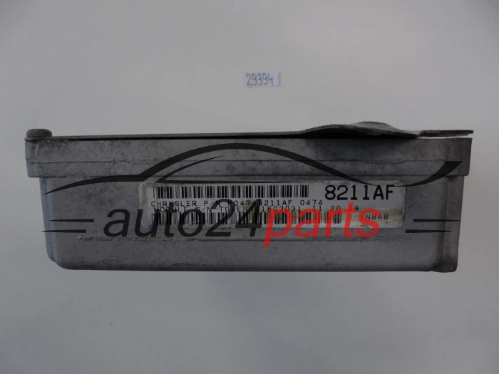 Sterownik silnika Chrysler Voyager P04748211AF 46517112