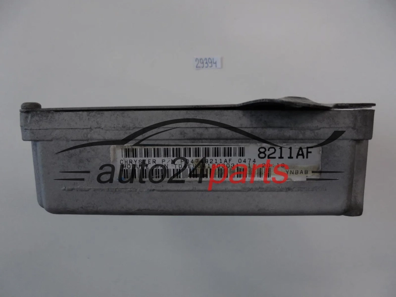 Sterownik silnika Chrysler Voyager P04748211AF 46517112