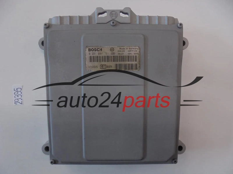 Μονάδα Ελέγχου Κινητήρα MAN TGA BOSCH 0 281 001 761, 0281001761