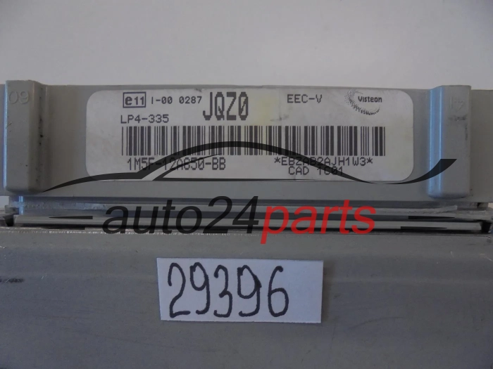 Sterownik silnika Ford Focus Sigma 1.6 1M5F12A650BB XEFM5FBB – zdjęcie 2
