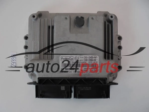 KOMPUTER STEROWNIK SILNIKA FORD BOSCH 0 261 S09 377, 0261S09377, CV61-12A650-ANF, CV6112A650ANF - 29398