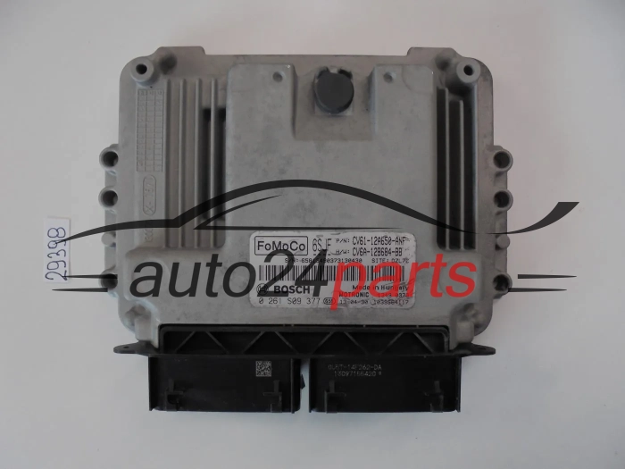 KOMPUTER STEROWNIK SILNIKA FORD BOSCH 0 261 S09 377, 0261S09377, CV61-12A650-ANF, CV6112A650ANF