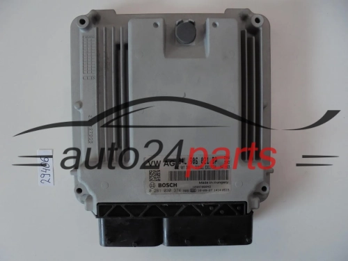 Motorsteuergerät  AUDI 0281030374 04L906021BP EDC17C64