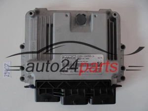 MOTORSTEUERGERÄT ECU STEUERGERÄT FORD 0281031006 CV6Q-12A650-CA  CV6Q12A650CA 