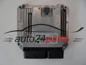 KOMPUTER STEROWNIK SILNIKA BMW 0281032671 DDE 8591073 DDE8591073 - 30164 KMPL., 30482