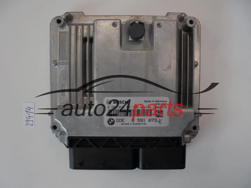 KOMPUTER STEROWNIK SILNIKA BMW 0281032671 DDE 8591073 DDE8591073