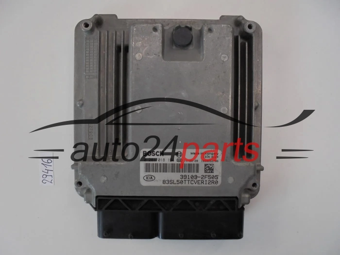 Μονάδα Ελέγχου Κινητήρα KIA 0281018194 39103-2F505 391032F505