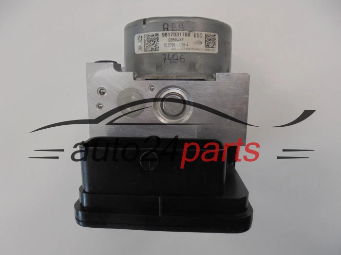 POMPA ABS I STEROWNIK PEUGEOT CITROEN 9817031780 10.0915-3957.3 10091539573