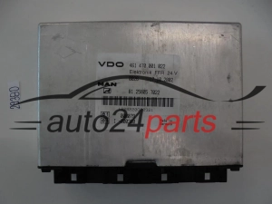 ECU ENGINE CONTROLLER FFR MAN 461470001022 81258057022