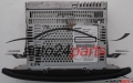 RADIO CD CT050 NISSAN ALMERA 28 185 BU007 / 28185BU007 / PN-2424V / PN2424V 