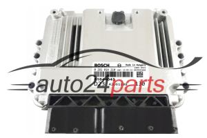Centralita de motor FIAT DUCATO 0281014210 51844043