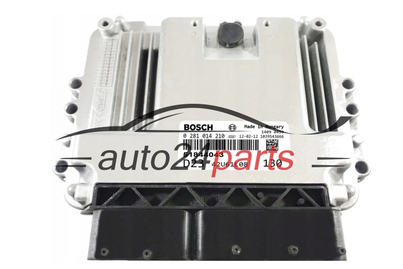 Μονάδα Ελέγχου Κινητήρα FIAT DUCATO 0281014210 51844043