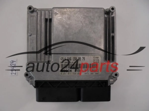 KOMPUTER STEROWNIK SILNIKA MERCEDES C200 BOSCH 0 281 011 739, 0281011739, A 646 150 08 79, A6461500879 - 29424