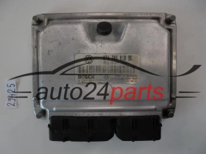 KOMPUTER STEROWNIK SILNIKA VOLKSWAGEN BOSCH 0 281 011 385, 0281011385, 074 906 018 BK, 074906018BK - 29425
