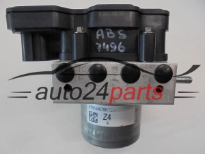 Abs pompa centralina Renault 0265298291 476604079R 0265956535