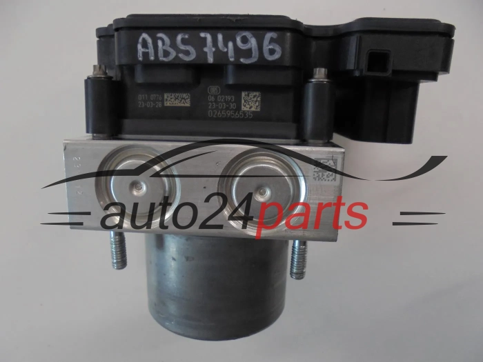 Αντλία αβς Renault 0265298291 476604079R 0265956535