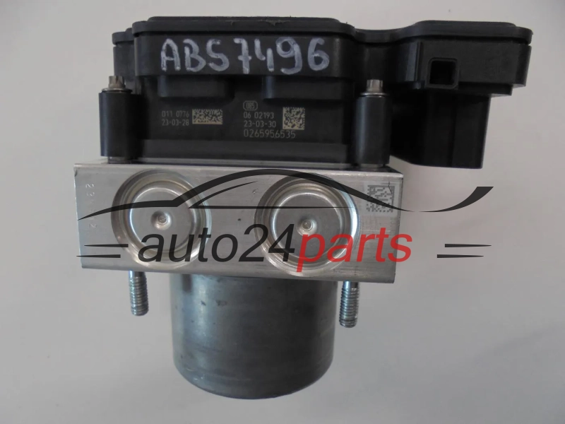 Αντλία αβς Renault 0265298291 476604079R 0265956535