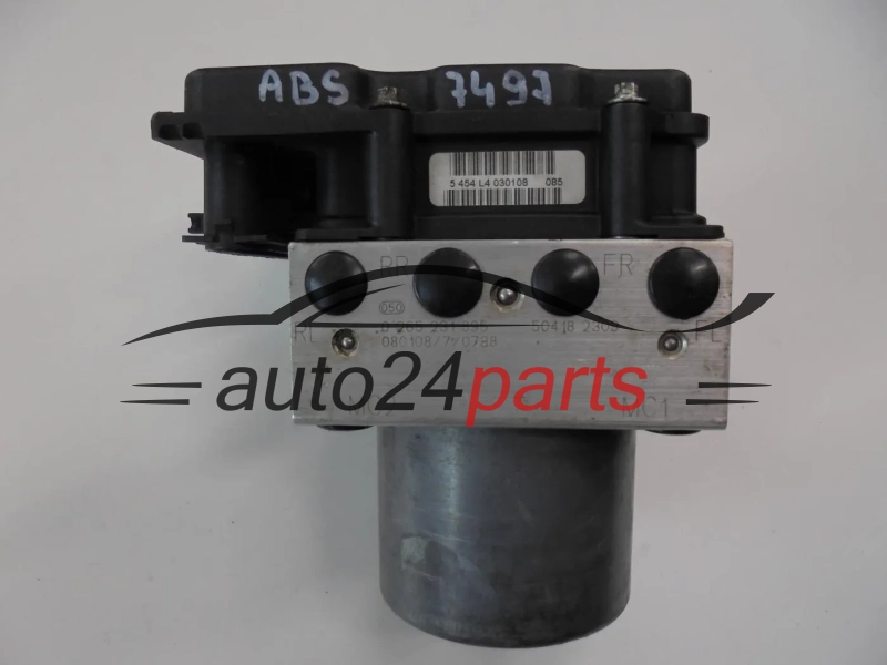 Αντλία αβς IVECO 0265231895 504182309 0265800607