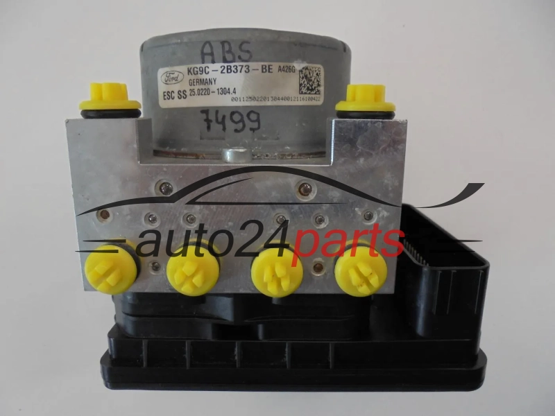 ABS Pump FORD KG9C-2B373-BE KG9C2B373BE KG9C-2C219-BE KG9C2C219BE