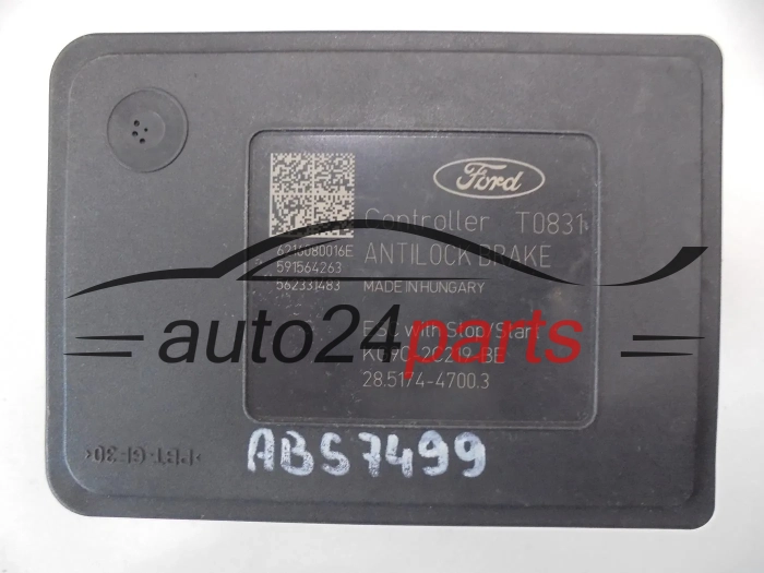 Αντλία αβς FORD KG9C-2B373-BE KG9C2B373BE KG9C-2C219-BE KG9C2C219BE
