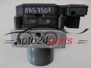 Bomba ABS y centralita MERCEDES BENZ 0265291634 A9079002504 0265956615