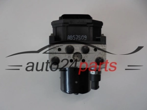 ABS POMPA I STEROWNIK VOLKSWAGEN POLO SEAT CORDOBA SKODA FABIA BOSCH 0 265 225 160, 0265225160, 6Q0 614 517 K, 6Q0614517K, 0 265 950 073, 0265950073 - 4929, 7509