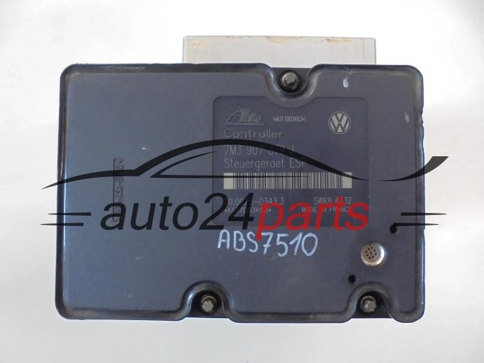 ABS PUMP VOLKSWAGEN 7M3614111S 7M3907379J