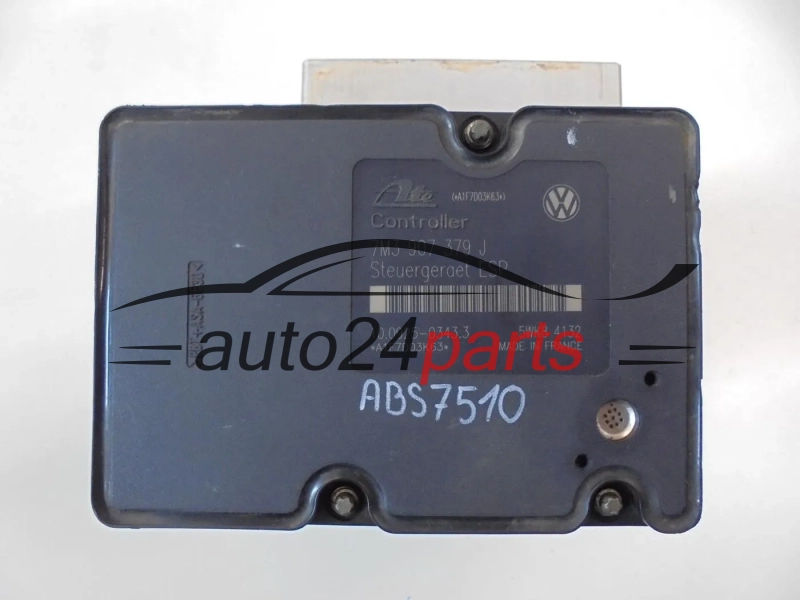 Αντλία αβς VOLKSWAGEN 7M3614111S 7M3907379J