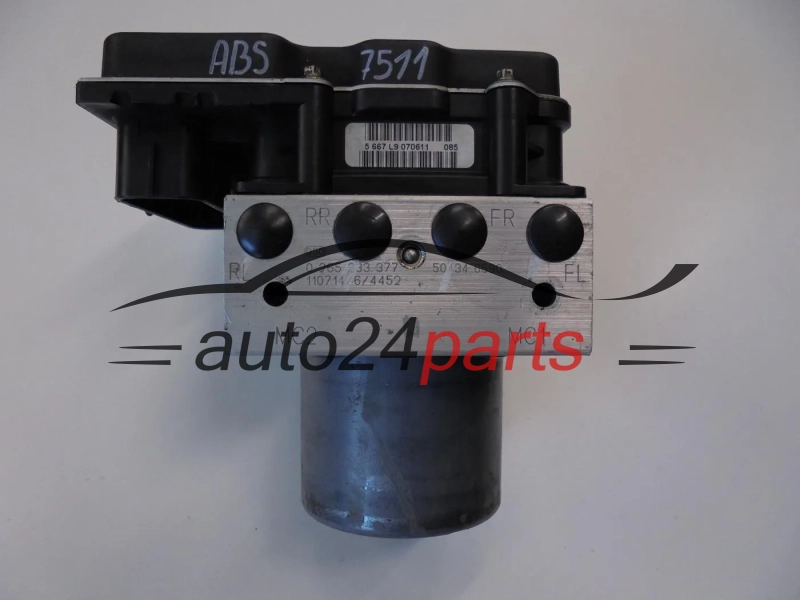 Αντλία αβς  IVECO 0265233377 504346590 0265900371