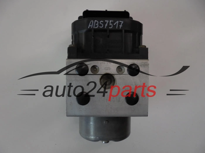 Pompa ABS i sterownik Fiat Ducato Citroen Jumper Peugeot Boxer 46786432 0265216708