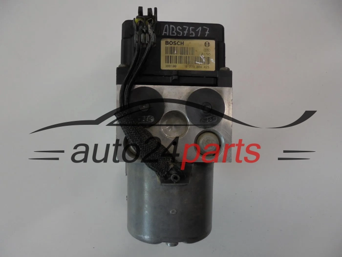 Pompa ABS i sterownik Fiat Ducato Citroen Jumper Peugeot Boxer 46786432 0265216708 – zdjęcie 2