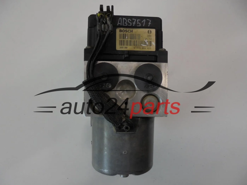 Pompa ABS i sterownik Fiat Ducato Citroen Jumper Peugeot Boxer 46786432 0265216708 – zdjęcie 2