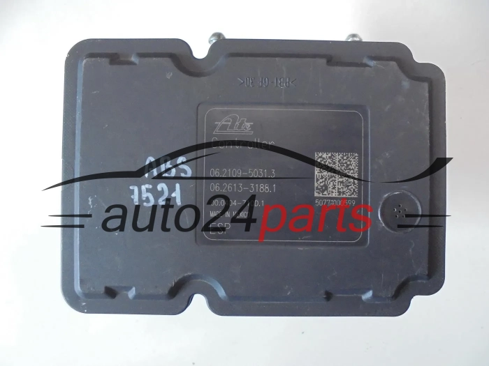 Bomba ABS y centralita CHEVROLET 96812710 06.2109-5031.3 06210950313