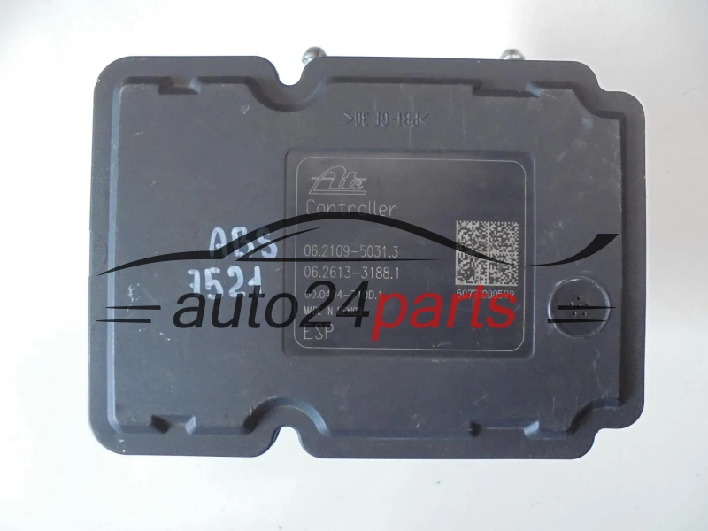 POMPA ABS I STEROWNIK CHEVROLET 96812710 06.2109-5031.3 06210950313