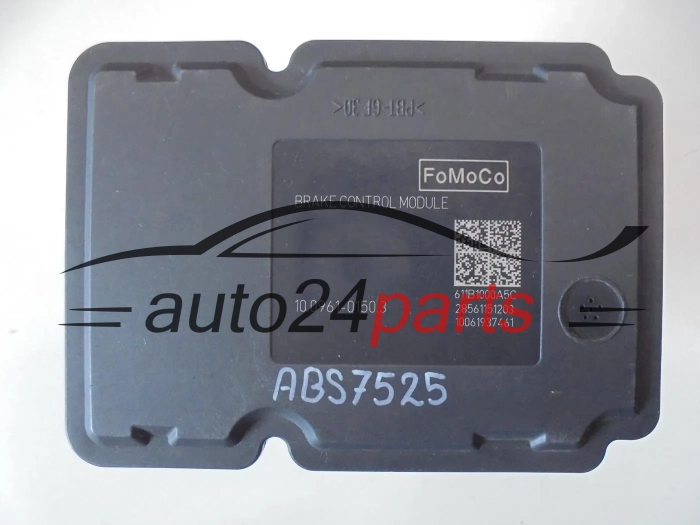 Pompa ABS i sterownik Ford Fiesta AV592C405GB 10021207554 – zdjęcie 2