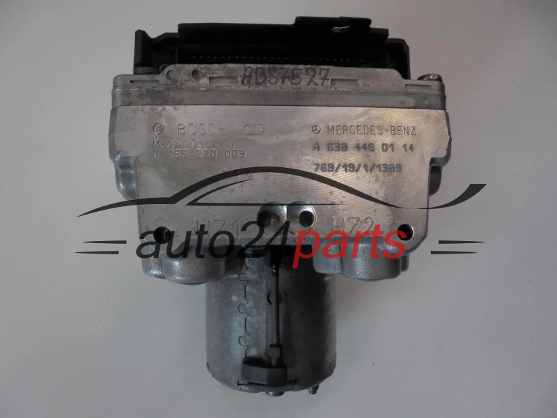Abs pompa centralina MERCEDES BENZ 0265220003 A6394460114 0273004089