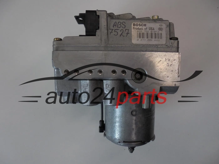 ABS Pumpe und steuergerat MERCEDES BENZ 0265220003 A6394460114 0273004089
