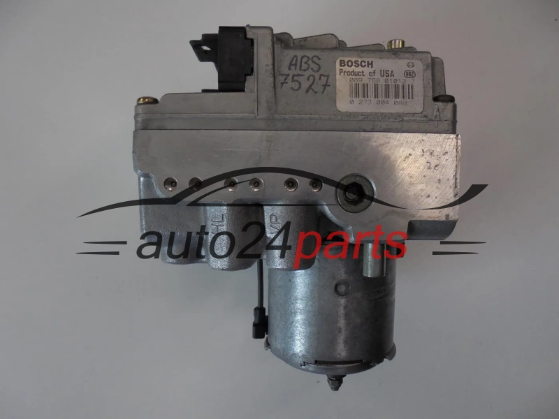 Bomba ABS y centralita MERCEDES BENZ 0265220003 A6394460114 0273004089