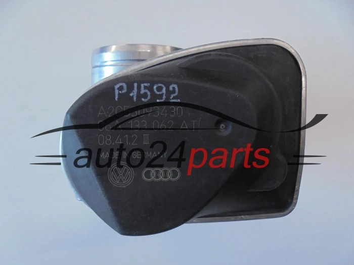 Cuerpo de mariposa Audi Seat Volkswagen A2C53093430 06A133062AT