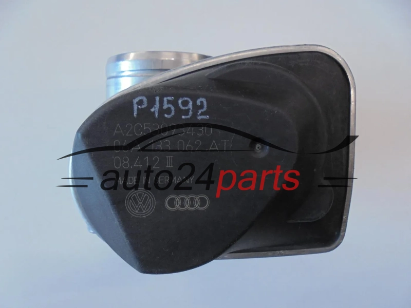 Boitier de papillon Audi Seat Volkswagen A2C53093430 06A133062AT