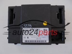 CENTRALKA MODUL STEROWNIK NISSAN NAVARA SIEMENS 5WK4 8935, 5WK48935, 284B2EB300 - C3339