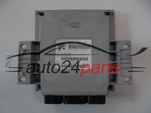 Sterownik silnika Peugeot 206 9649140480 – zdjęcie 2