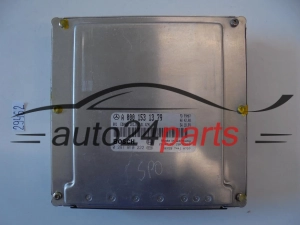 KOMPUTER STEROWNIK SILNIKA MERCEDES W202 C-KLASA 220 CDI BOSCH 0281010222, 0 281 010 222, A0001531379, A 000 153 13 79, 0001531379 -  