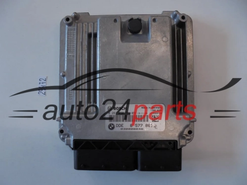 ECU Engine Controller BMW 0281030731  DDE8577861