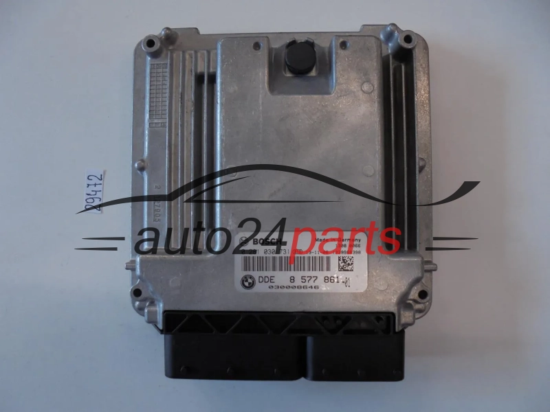 ECU Engine Controller BMW 0281030731  DDE8577861
