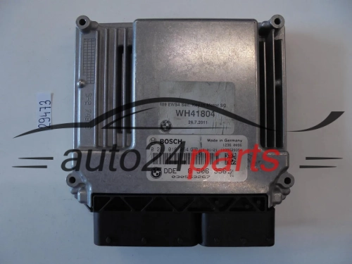 ECU ENGINE CONTROLLER  BMW 0281016064 DDE 8506356